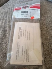 W10277499 Genuine OEM WHIRLPOOL FSP KIT-DOOR Reversal Brand New In Package 