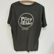 Pliny the Elder Russian River Brewing large 100% cotton shirt farm fresh
