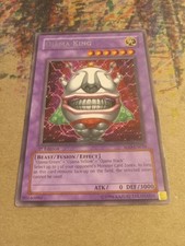 Ojama King SOD-EN034 Soul of the Duelist 1st Edition