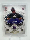 2025 Topps Signature Abdul Carter Base (RAW)