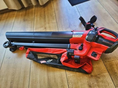 Einhell Akku-Laubsauger Laubbläser VENTURRO 36/240 - Leaf Vacuum Leaf Blower
