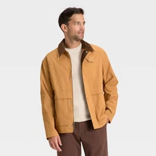 Men's Field Jacket - Goodfellow & Co Almond M