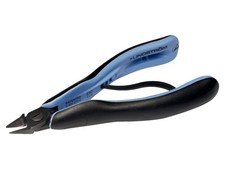 Lindstrom RX-8146 - Ergo Micro-Bevel Precision Cut Diagonal Cutter w/Tapered 
