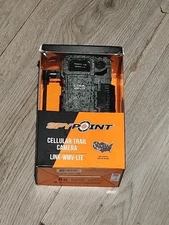 SpyPoint Cellular Trail Camera LINK-WMV-LTE   Mobile Scouting Solution  New