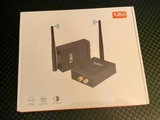 1Mii 2.4Ghz 320ft Long Range Wireless Audio Transmitter Receiver