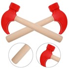 6-teiliges Montessori-Hammerspielzeug für Kinder – Sicheres