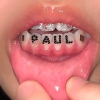 Swimming Paul - Smiling Through The Pain 2 - Vinyl Record - E707Z