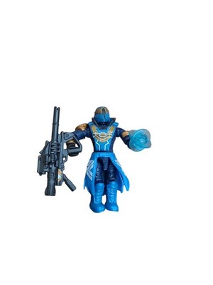 DESTINY MEGA CONSTRUX HIVE SEEDER POD WARLOCK MINI FIGURE DYF23 HORDE ATTACK