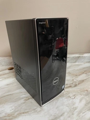Dell Inspiron 3650 Desktop PC - i5-6400 16GB 1TB SSD W11 Wi-Fi