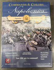 Commands & Colors Napoleonics Expansion 3 Austrian Army GMT Games