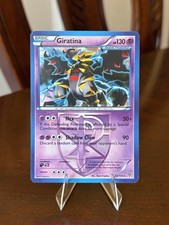 Pokemon TCG Giratina 62/135 Plasma Storm Cracked Ice Holo LP on eBay