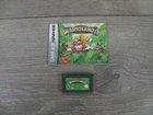 Wario Land 4 Game Boy Advance Video Game GBA Platformer Adventure
