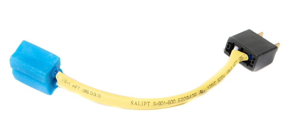 Arnés de faros de vehículo TechSmart para Audi GM Chrysler Ford número de pieza F90001 Foto 3 de 4