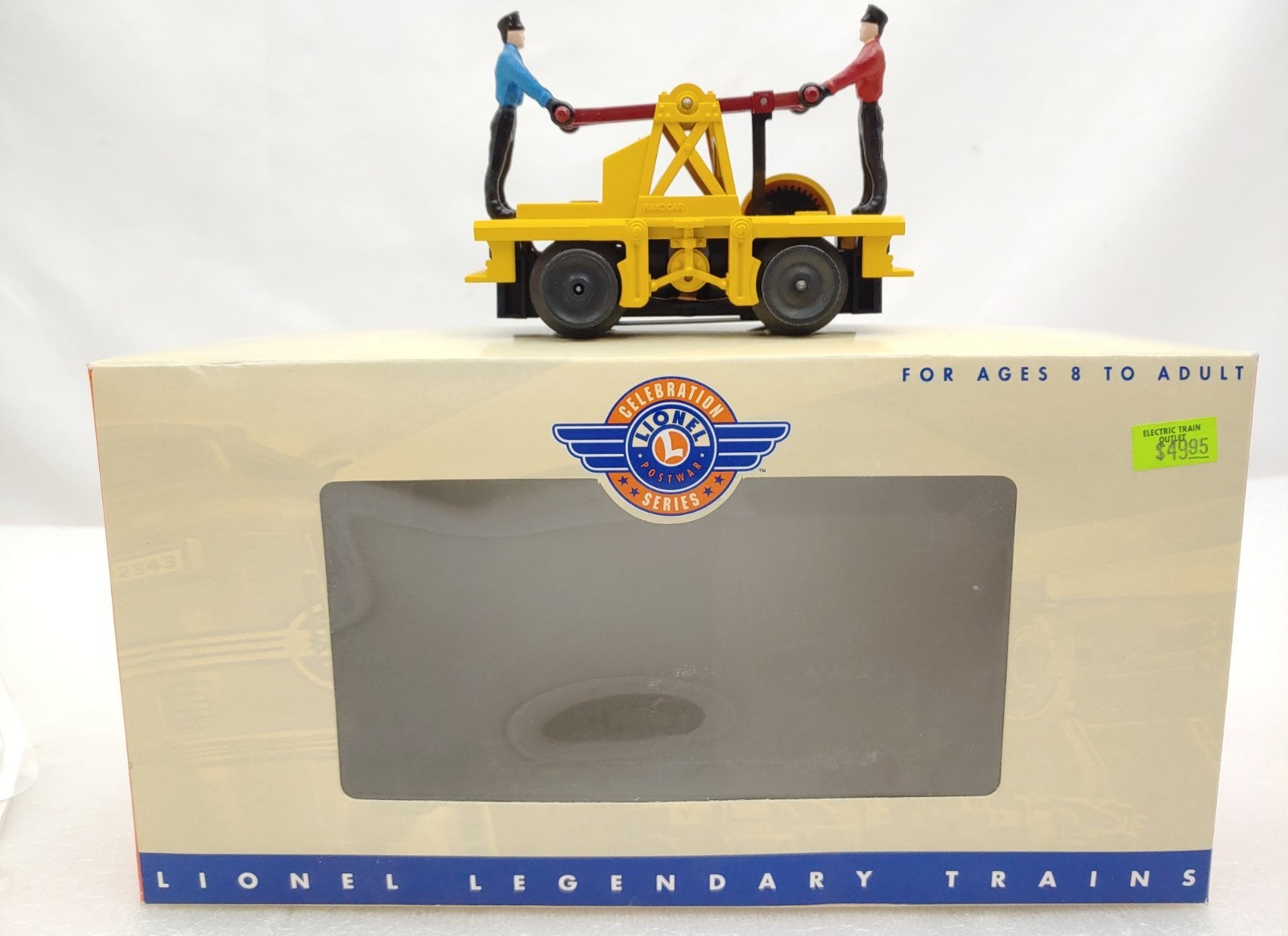 Click here to see eBay Auction