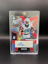 2025 Panini Prizm Draft Picks Collegiate Football Set Review and Checklist 40