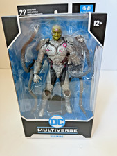 McFarlane Toys DC Multiverse Injustice 2 BRAINIAC 7  Action Figure New Sealed