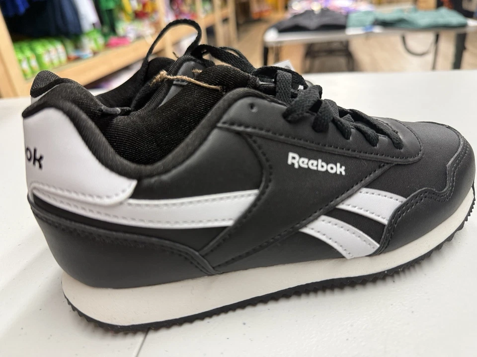 Zapatilla deportiva Reebok Royal Classic 3.0 con cordones para niños Foto 4 de 4