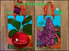 Reusable Trader Joe’s Bag New Hampshire - Brand New with Tag