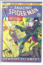 Spider-Man #102 F (6.0) 1971 - Kane 6-armed Spidey Vs The Lizard and Morbius