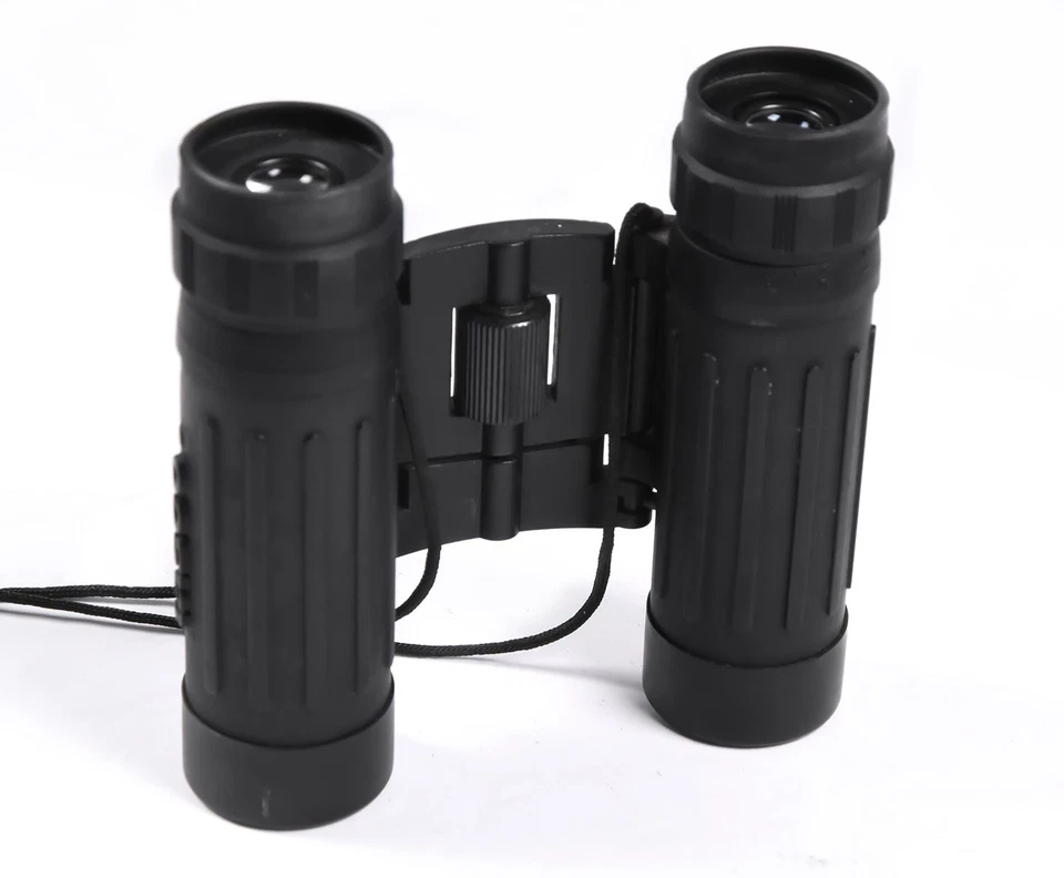 Binóculos ópticos totalmente revestidos TASCO modelo 168RB 10x25 - BN83 - Imagem 4 de 4