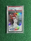 2018 Topps Chrome Shohei Ohtani Freshman Flash RC Rookie #FF-1 Angels PSA 10