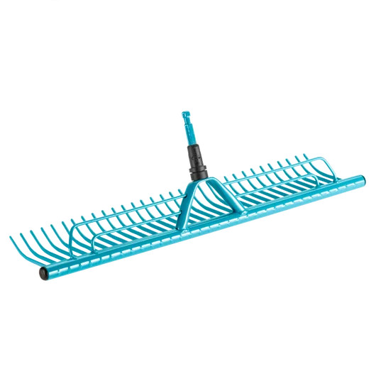 Gardena 3381-20 Rastrello per Erba 60 cm: Addio Residui e Foglie!