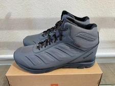 Simms Challenger Mid Deck Fishing Outdoor Shoes Mens Size 13 Waterproof Boots