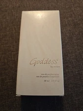 Goddess by Avon Eau De Parfum Spray 1.7 Fl Oz -New Old Stock
