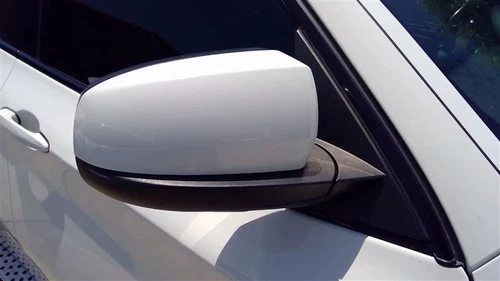 Passenger Side View Mirror Power With Rear View Camera Fits 10-14 BMW X6 298273