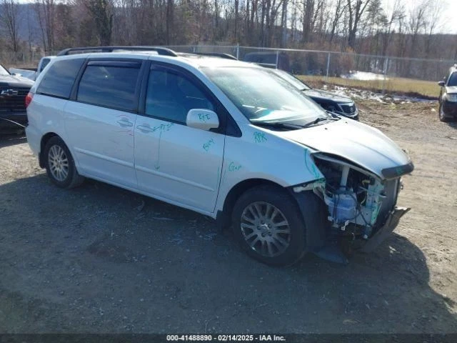 (LOCAL PICKUP ONLY) Driver Front Door Electric Windows Fits 04-10 SIENNA 2867720 - Image 3 of 4