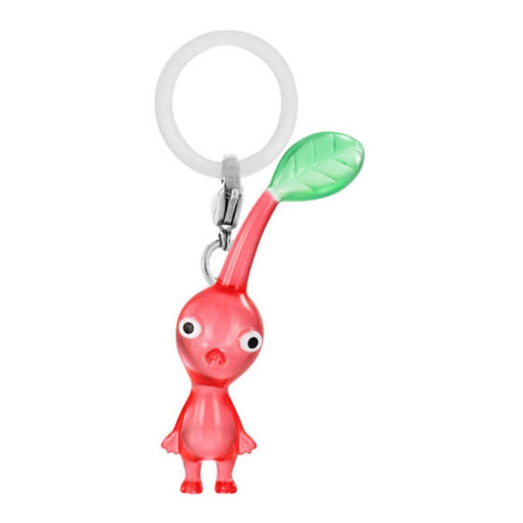 PIKMIN mini Swing MA#1 Pikmin (C) BANDAI Japan | eBay