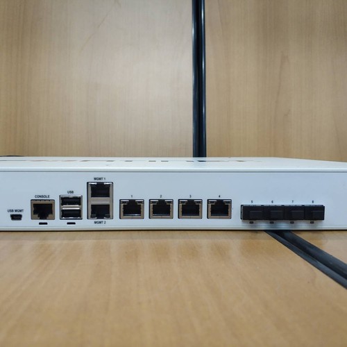 Fortinet Fortigate FG-300D Firewall Gateway Network Security Appliance JP White - 第 6/8 張圖片