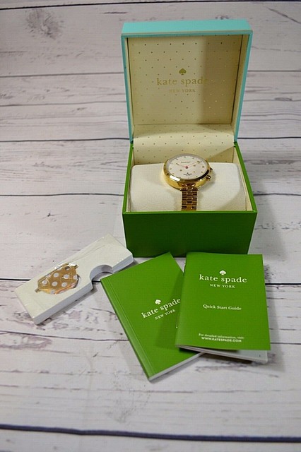 kate spade holland hybrid smartwatch