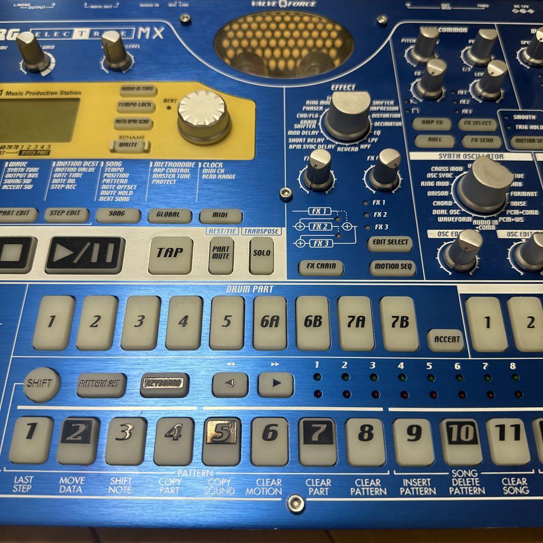 KORG ELECTRIBE MX ジャンク 【公式通販】