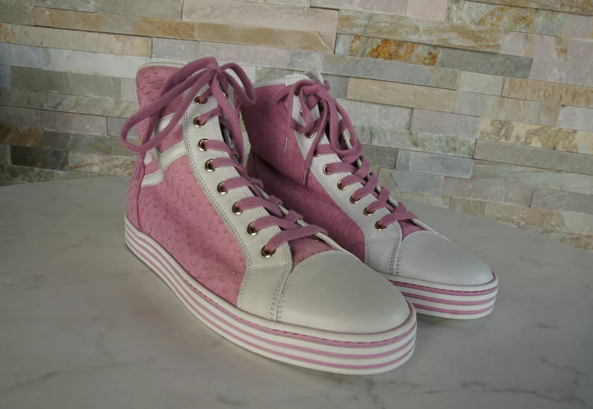 Hogan top sneakers estive
