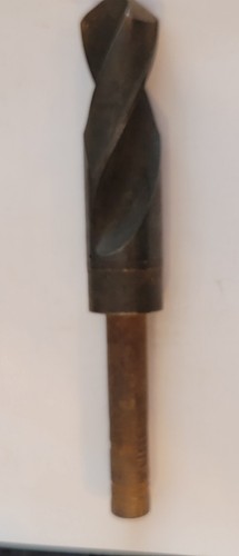 15/16 Union Twist And Drill Company BOHRER HS-02 HERGESTELLT Athol Mass USA - Bild 2 von 2