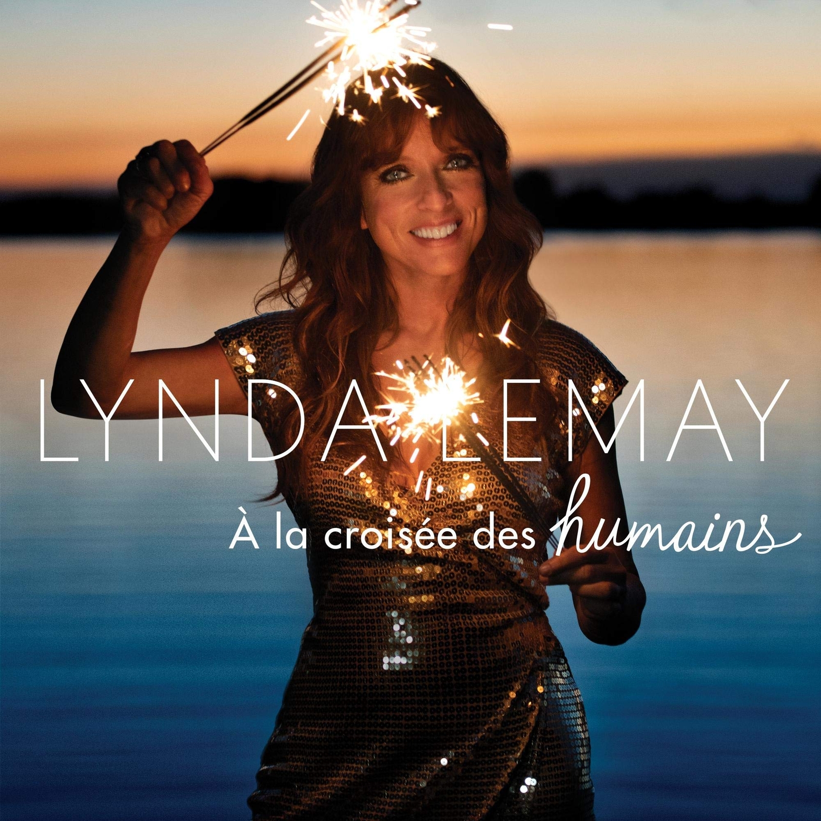 Linda Lemay A La Croisee Des Humains (CD)
