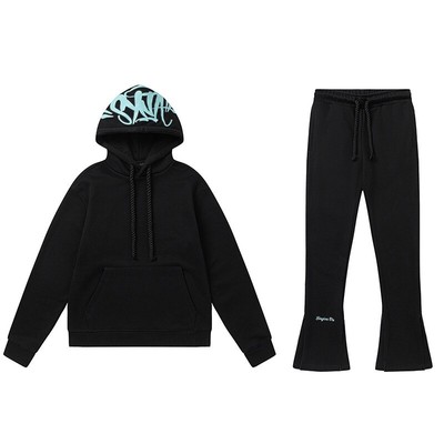 Neu Central Cee Syna World Trainingsanzug Y2K Fashion Hoodie Hosen Damen Herren