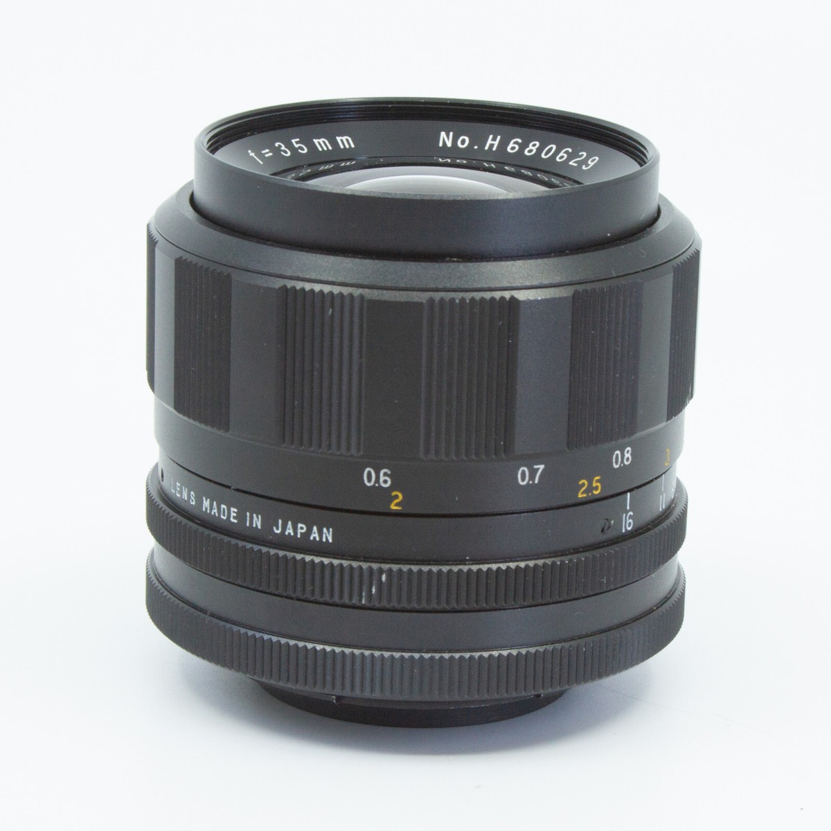 SOLIGOR TELE-AUTO 135MM f2,8 Lens Monture Nikon Non-AI Mount EUR 23,00 - FR