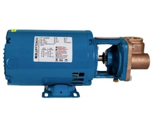 BRAND NEW - BURKS PUMP MODEL 37CT7M 3/4HP, 230/460 Volts, 3450 RPM - SHIPS FREE!