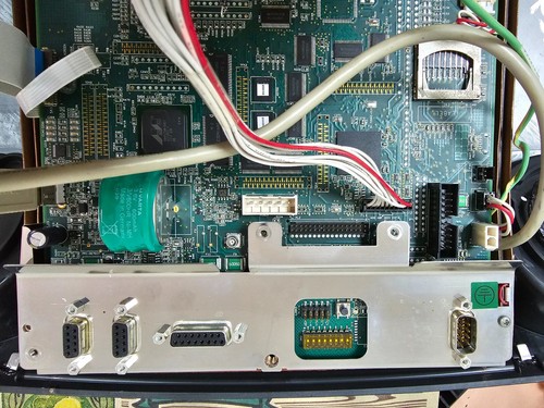 LINX CJ400 IPM PCB WITHout ETHERNET - Picture 3 of 9