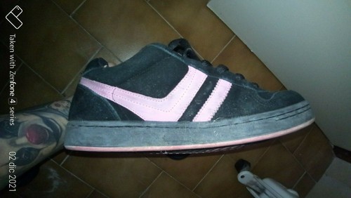 SCARPE DA SKATE GLOBE MISURA 42 - Foto 5 di 11