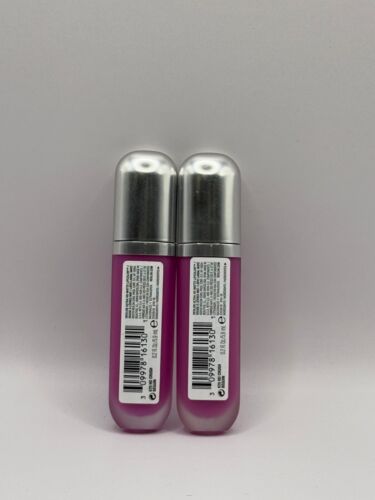 2 tube lot REVLON ULTRA HD MATTE LIPCOLOR LIPSTICK 670 HD CRUSH - Picture 2 of 2
