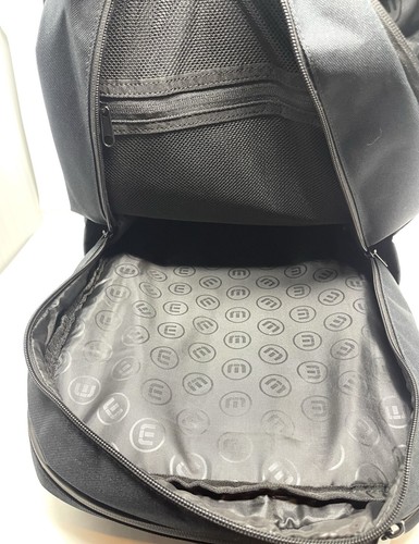 Travis Mathew Zaino/Borsa da Viaggio per Laptop Nero - Foto 7 di 8