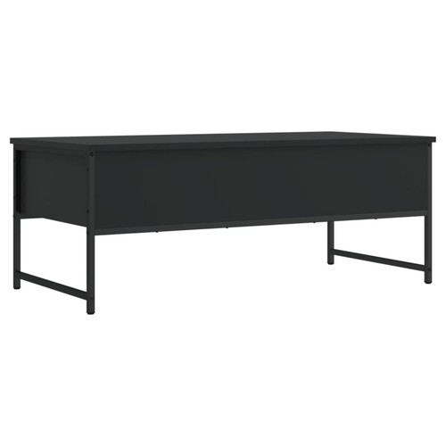 Coffee Table With Storage, Wooden 2-Drawer Living Room Furniture Tea Table - Picture 8 of 51