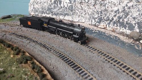 BLI HO 4-6-2 Pacific Grand Trunk Western #5629, Paragon 2 DCC, Sound, Box
