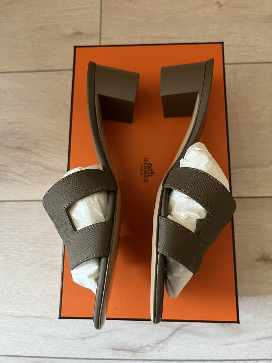 New Hermes Oasis Sandal in Rare Etoupe Color Size 36.5 | eBay New Hermes Oasis Sandal in Rare Etoupe Color Size 36.5 | eBay