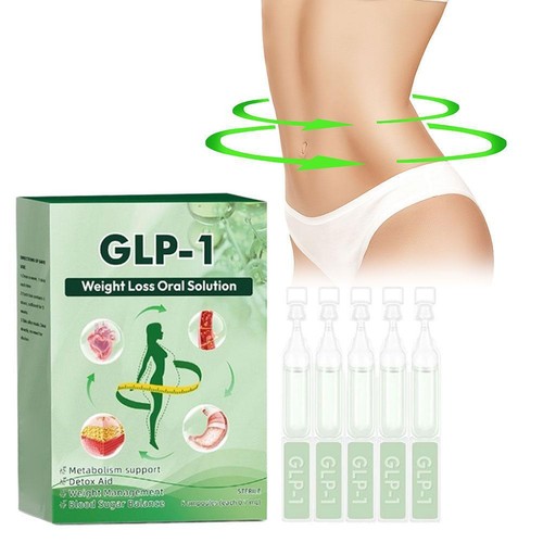 Orale Lösung GLP 1 Moringa Tropfen fördern den Stoffwechsel Männer Frauen NEU - Bild 3 von 7