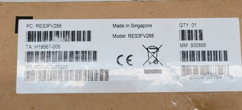 Intel RES3FV288 36-Port 12Gb/s SAS RAID Storage Expander Card - Picture 7 of 7