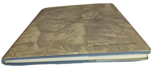 Complex Simplicity by William Dolan Fletcher HC 1984 Limited to 500 - Imagen 10 de 12